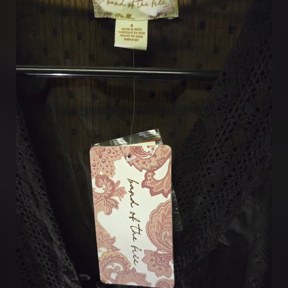 Band Of The Free Swim Cover-up - Picture 2 of 5